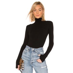 ✨ NWT Commando Ballet Body Turtleneck Bodysuit ✨